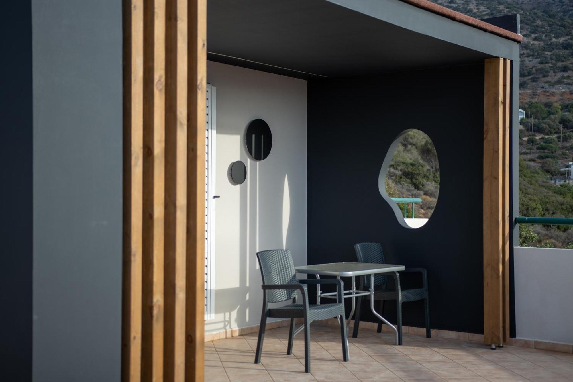 Mary Sofi Residences By Estia Sztalída Szoba fotó